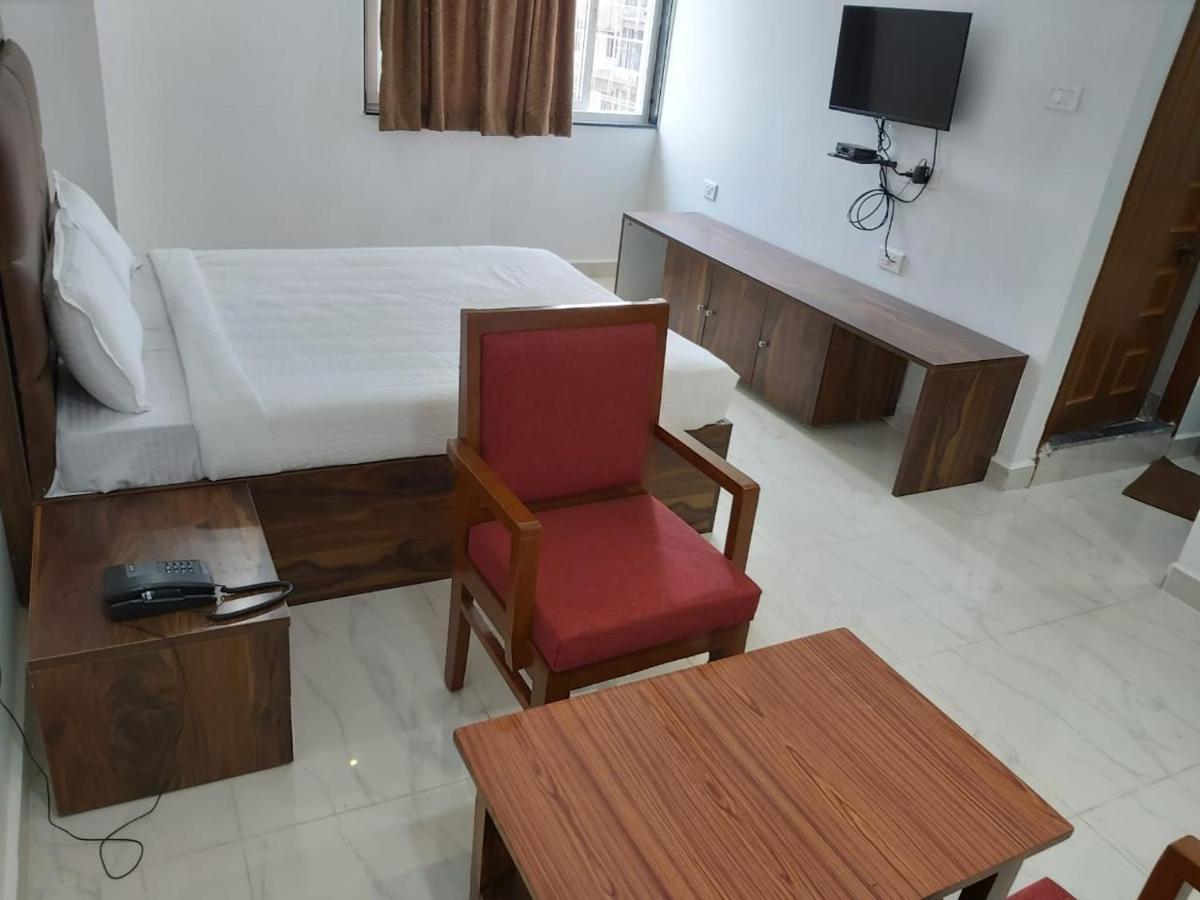 Sahasara DLA AC Rooms Warangal Exterior foto